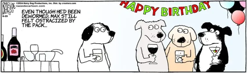 The Other Coast for Aug 29, 2024