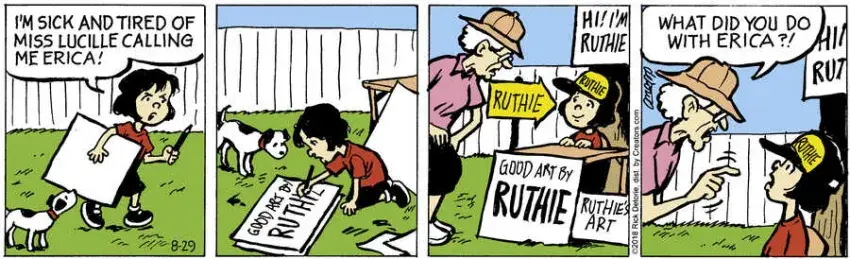 One Big Happy® for Aug 29, 2024