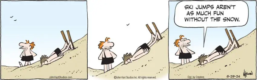 B.C. for Aug 29, 2024