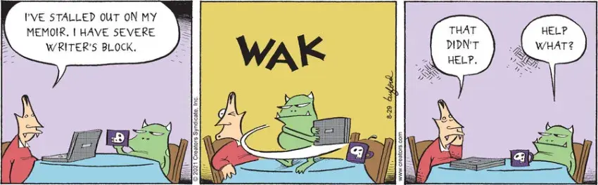 Scary Gary for Aug 29, 2024