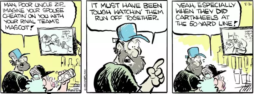 Shrimp and Grits for Aug 30, 2023