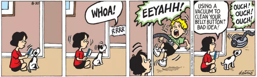 One Big Happy® for Aug 30, 2023