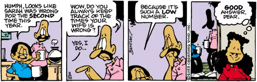 Herb and Jamaal for Aug 30, 2023