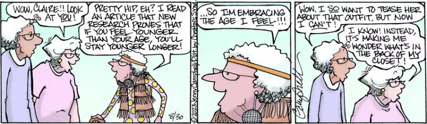 Flo & Friends for Aug 30, 2023