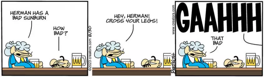 Diamond Lil for Aug 30, 2023