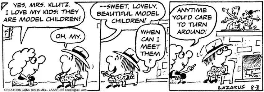 Momma for Aug 31, 2021