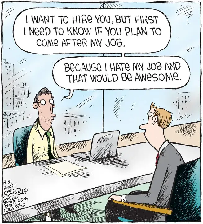 Speed Bump for Aug 31, 2021