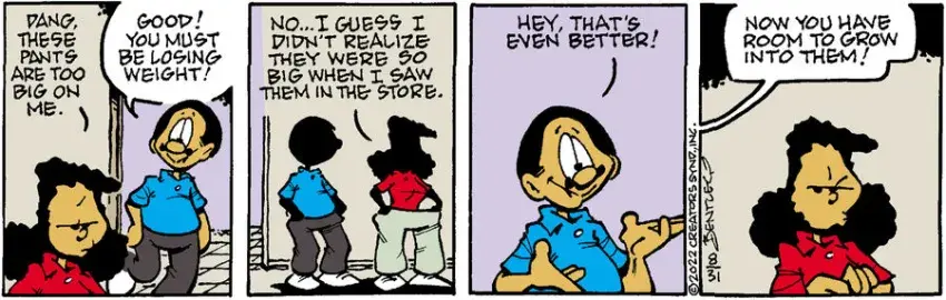 Herb and Jamaal for Aug 31, 2022