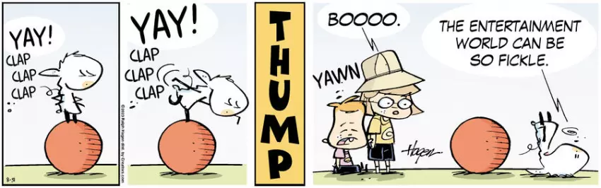 The Barn for Aug 31, 2023