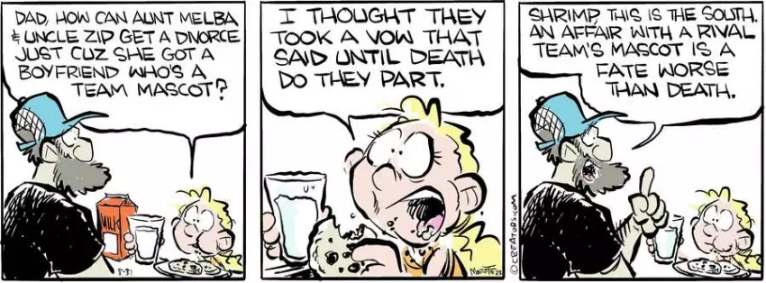 Shrimp and Grits for Aug 31, 2023