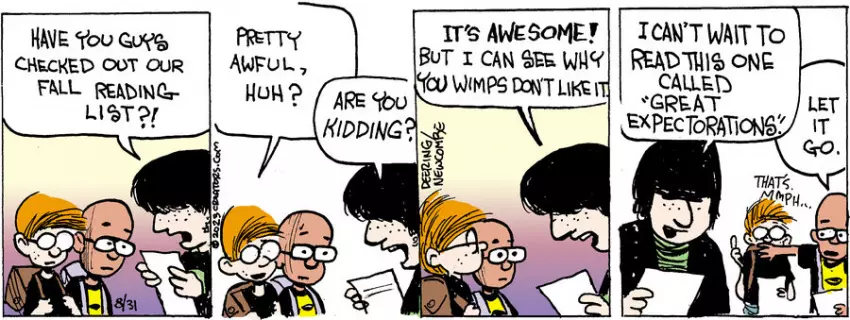 Zack Hill for Aug 31, 2023