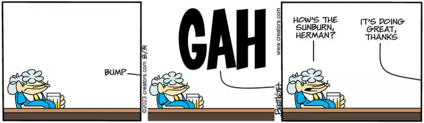 Diamond Lil for Aug 31, 2023