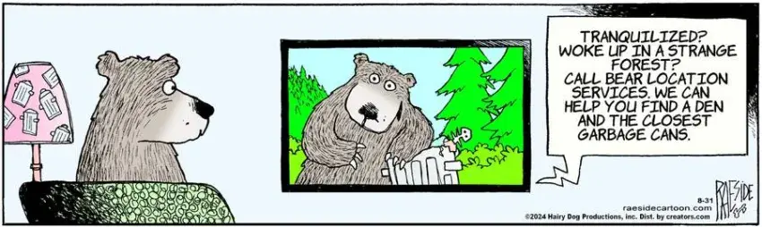 The Other Coast for Aug 31, 2024