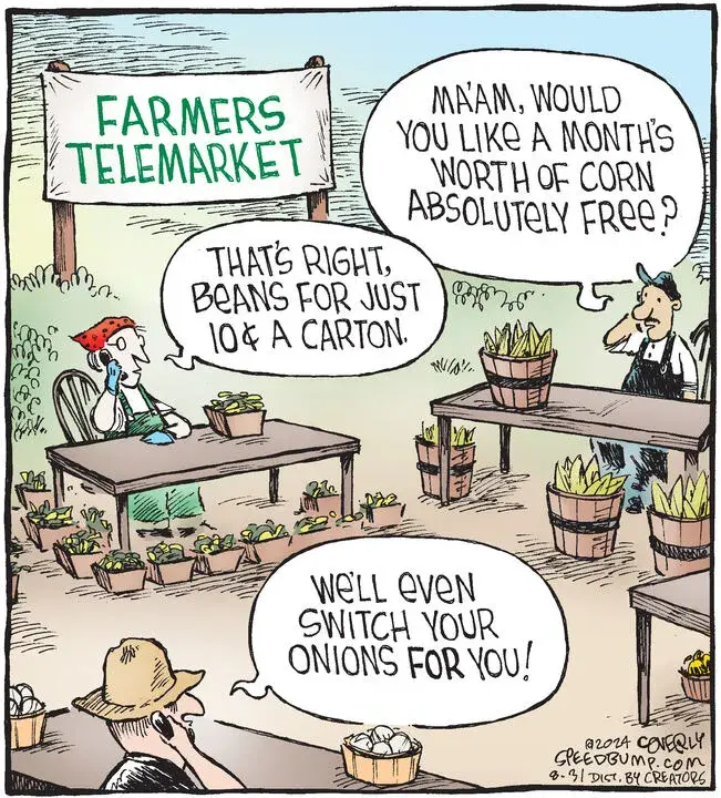 Speed Bump for Aug 31, 2024