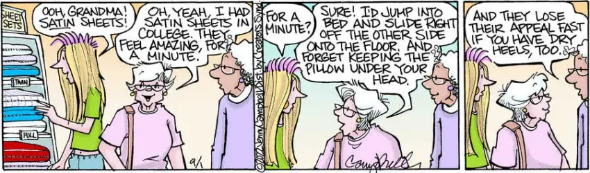 Flo & Friends for Sep 01, 2022