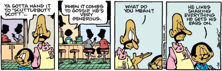 Herb and Jamaal for Sep 01, 2023