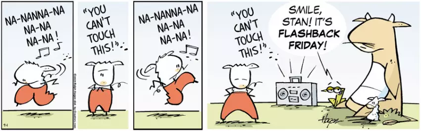 The Barn for Sep 01, 2023