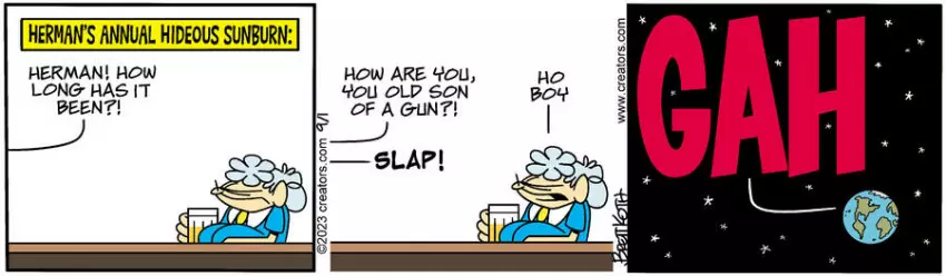 Diamond Lil for Sep 01, 2023