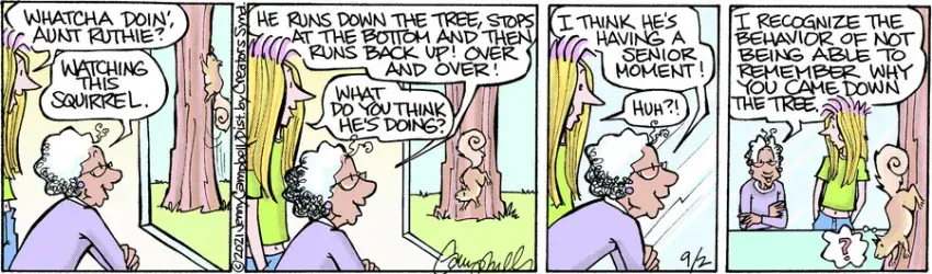 Flo & Friends for Sep 02, 2021