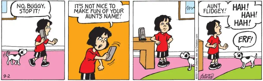 One Big Happy® for Sep 02, 2021