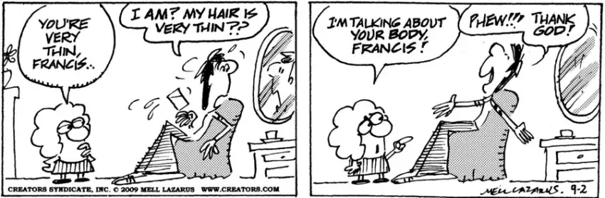 Momma for Sep 02, 2021