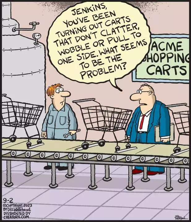 Free Range for Sep 02, 2023