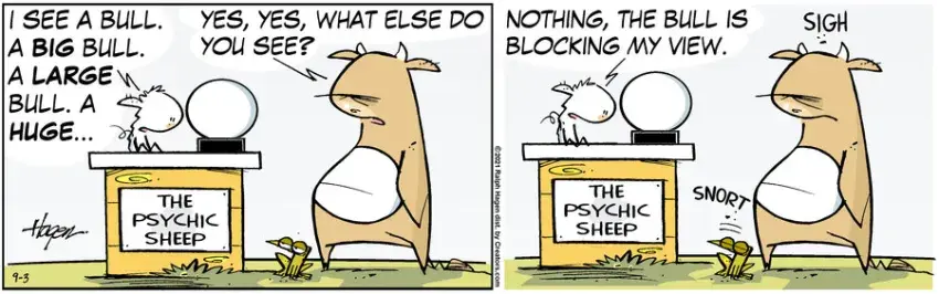 The Barn for Sep 03, 2021