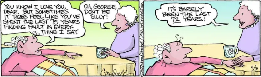 Flo & Friends for Sep 03, 2022