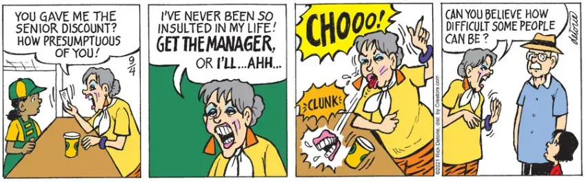 One Big Happy® for Sep 04, 2021