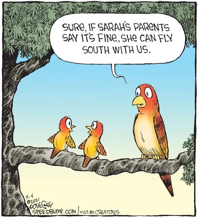 Speed Bump for Sep 04, 2021