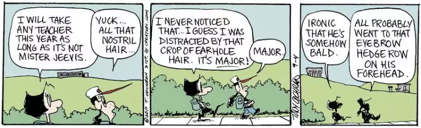 Agnes for Sep 04, 2023