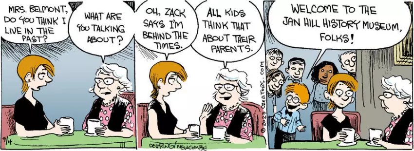 Zack Hill for Sep 04, 2023