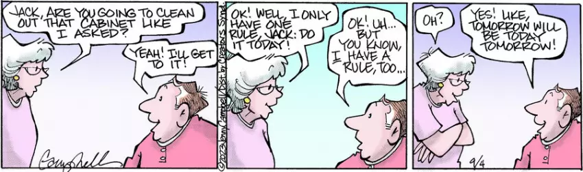 Flo & Friends for Sep 04, 2023