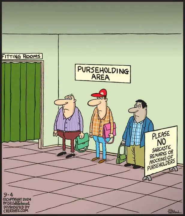 Free Range for Sep 04, 2024