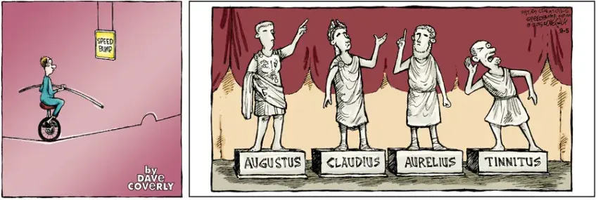 Speed Bump for Sep 05, 2021