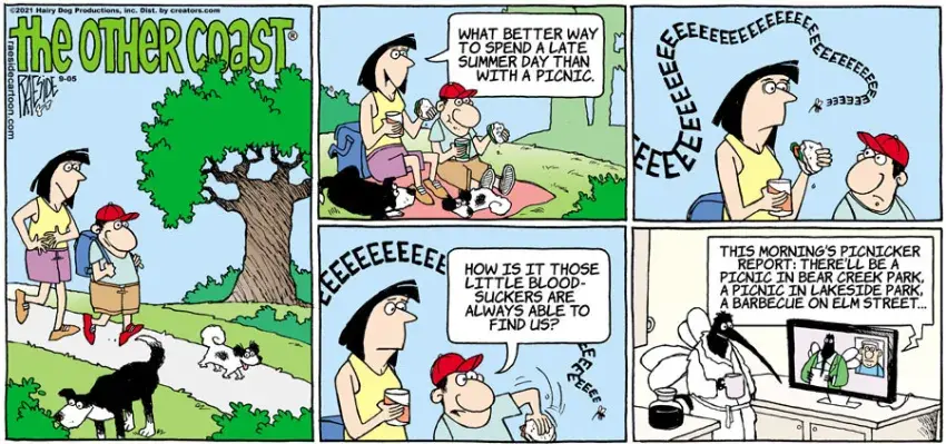 The Other Coast for Sep 05, 2021