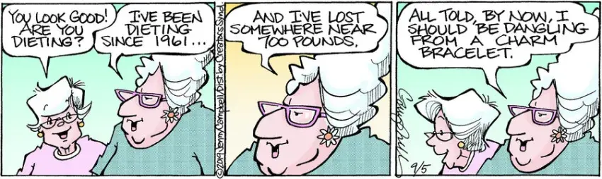 Flo & Friends for Sep 05, 2022