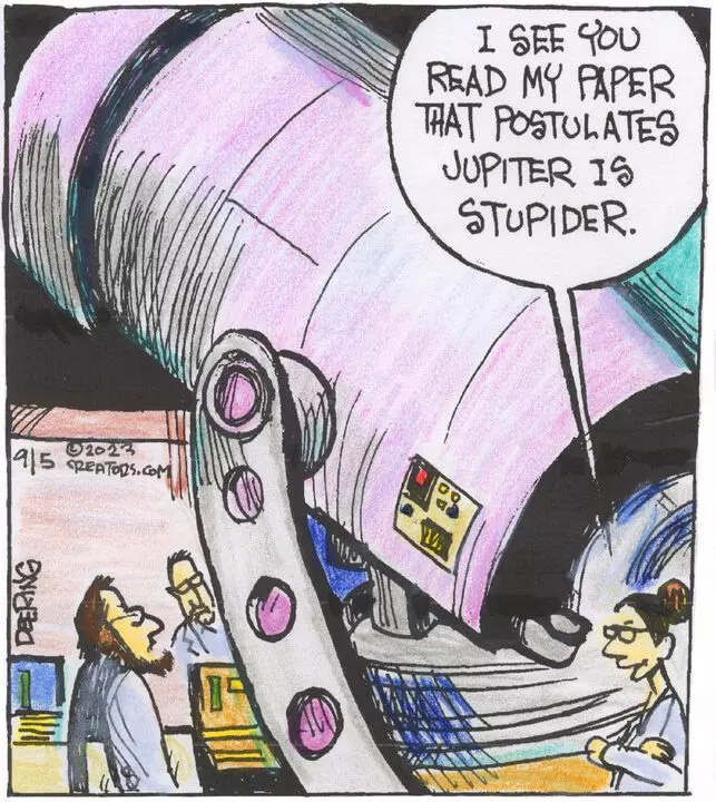 Strange Brew for Sep 05, 2023