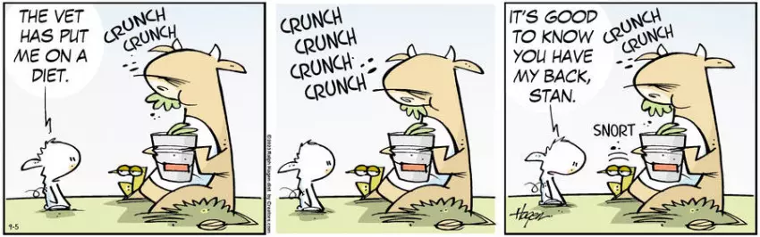 The Barn for Sep 05, 2023