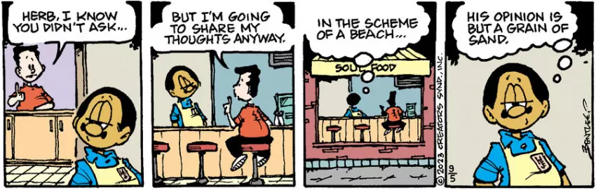 Herb and Jamaal for Sep 05, 2023