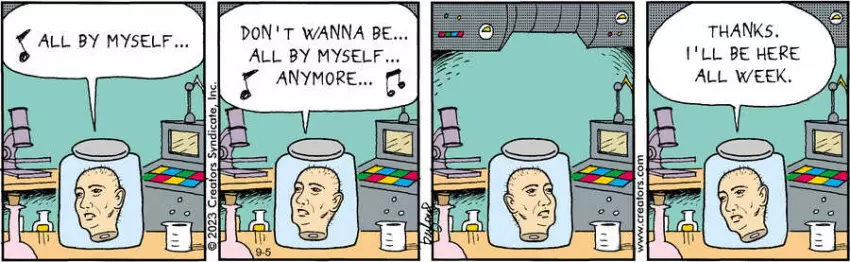 Scary Gary for Sep 05, 2023