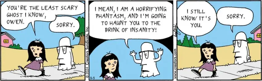 Scary Gary for Sep 05, 2024