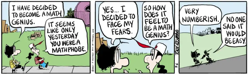 Agnes for Sep 06, 2021