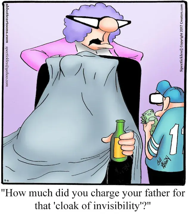 Spectickles for Sep 06, 2021