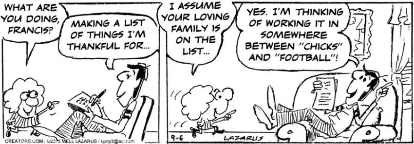 Momma for Sep 06, 2021