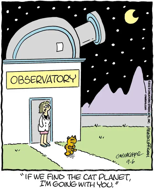 Heathcliff for Sep 06, 2022