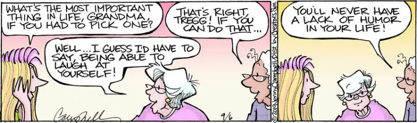 Flo & Friends for Sep 06, 2022