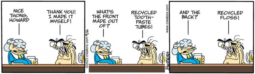 Diamond Lil for Sep 06, 2023