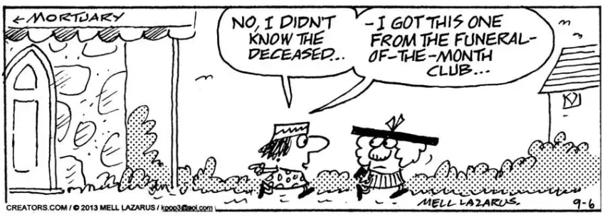 Momma for Sep 06, 2024