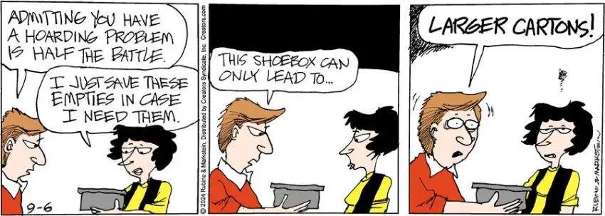 Daddy's Home for Sep 06, 2024